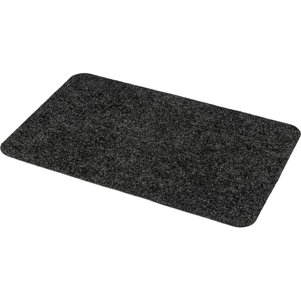 Придверный коврик Sundays Home Entry 50х80см 200 ST-P 0923 CHARCOAL (черный)