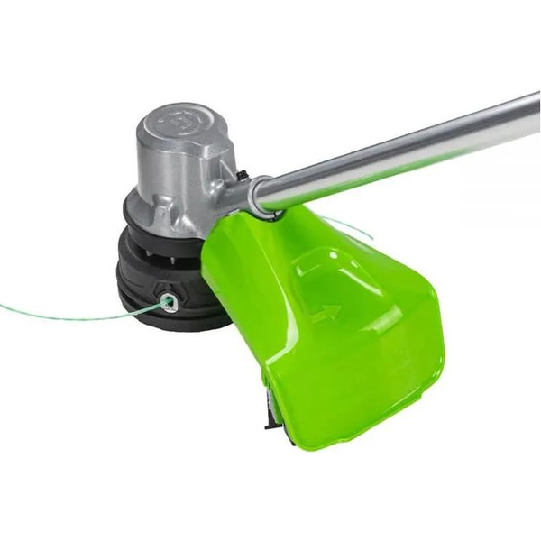 Триммер Greenworks GD82LT 2110607 (без АКБ и ЗУ)