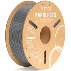 Пластик Elegoo PETG Rapid 1.75 мм 1 кг 50.203.0312 (космический серый)