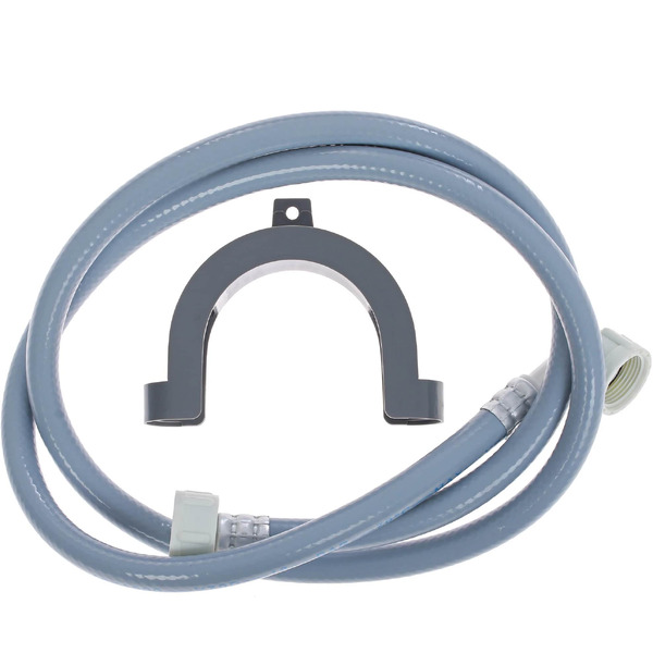 Стирально-сушильная машина Haier HWD80-BP14959A