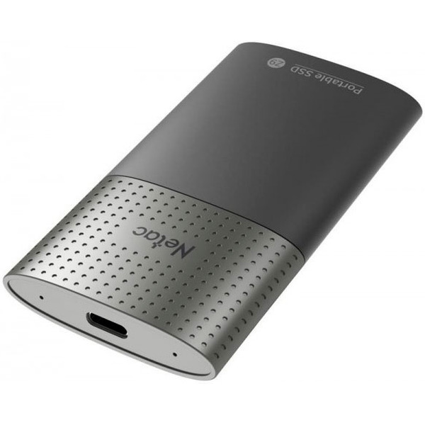 Внешний накопитель Netac Z9 2TB NT01Z9-002T-32BK