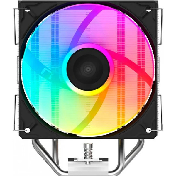 Кулер для процессора Sama A40L (серебристый/черный)