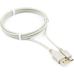 Кабель CABLEXPERT CC-USB2-AM5P-6-N