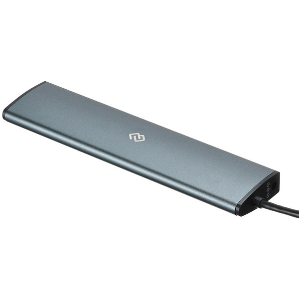 Разветвитель Digma HUB-7U3.0-UC-G