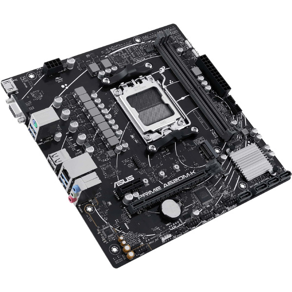 Материнская плата ASUS Prime A620M-K