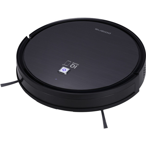 Робот-пылесос Polaris PVCR 1226 WI-FI IQ Home GYRO (графит)
