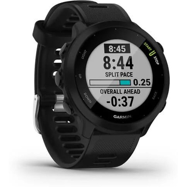 Умные часы Garmin Forerunner 55 (черный)