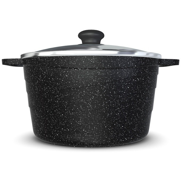 Кастрюля НМП Neva Granite NG6640