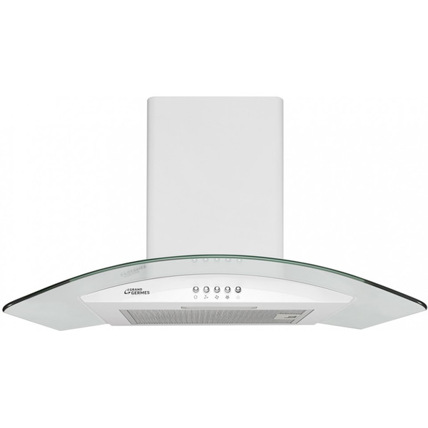 Кухонная вытяжка GrandGermes Brela 60 (белый)