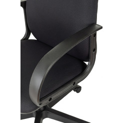 Кресло Бюрократ CH-808AXSN/TW-12 (серый)