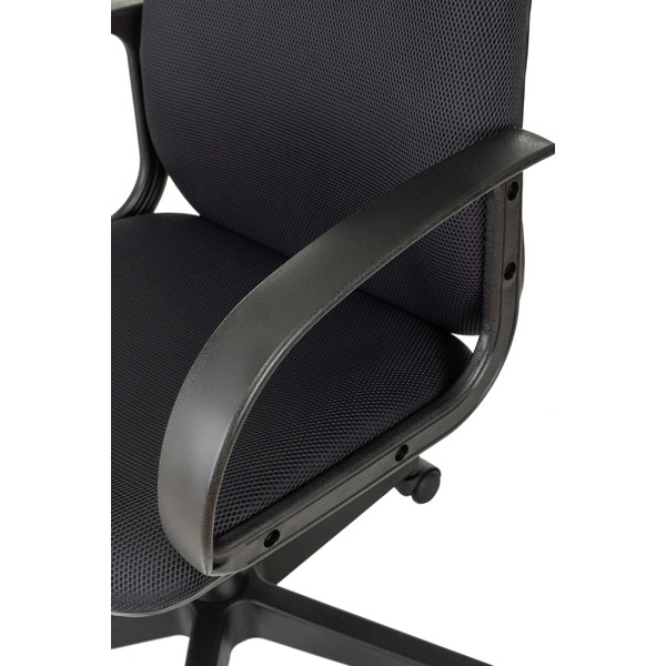 Кресло Бюрократ CH-808AXSN/TW-12 (серый)