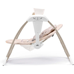 Шезлонг-люлька (качели) CAM MIDI (0-9кг), лунный медведь S352/260