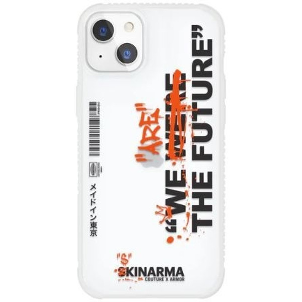 Накладка Skinarma Kyanseru для Apple iPhone 13 (прозрачный)