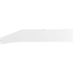 Кухонная вытяжка Elikor Eco One 50 298166 (белый)