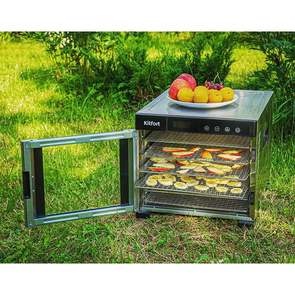 Сушилка для овощей и фруктов KT-1911