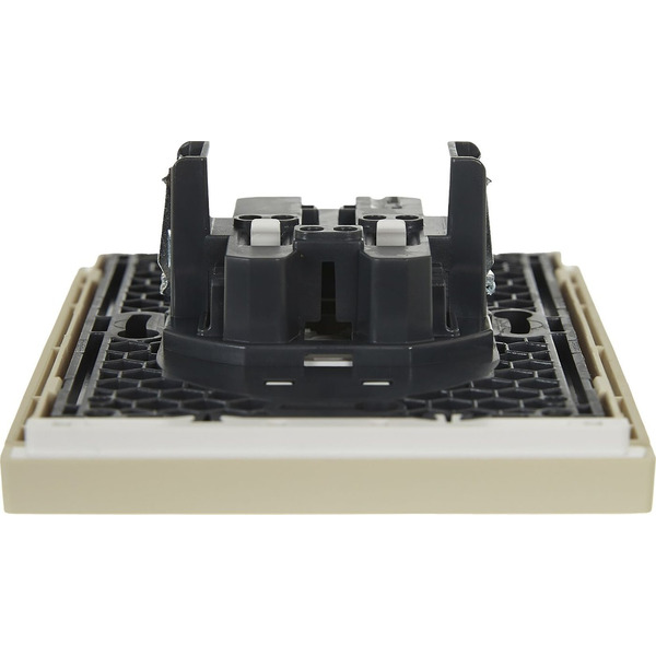 Розетка IEK Forte&Piano FP-R20-10-1-K10