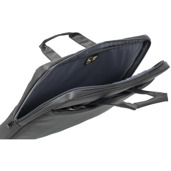 Сумка для ноутбука 17" RIVACASE 8251 grey