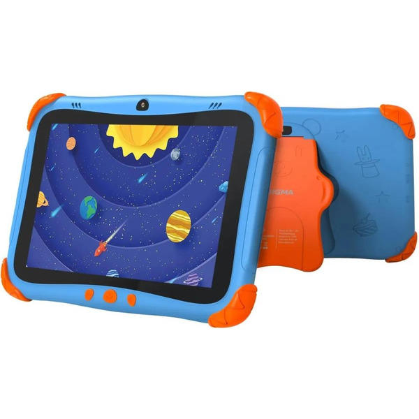 Планшет Digma Kids A8 SC9863A 2Gb/32Gb (синий)