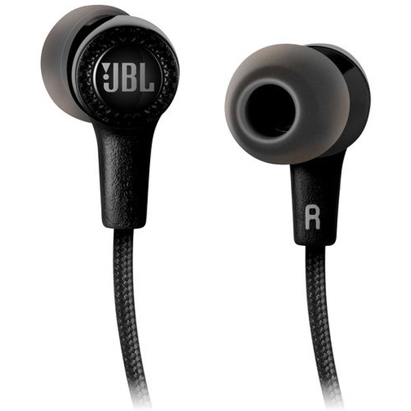 Наушники беспроводные JBL E25BT Black