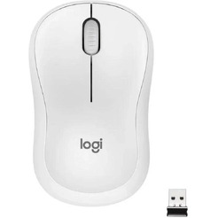 Мышь Logitech Silent M221 (910-006090) белый