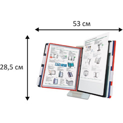 Демосистема настольная/настенная BRAUBERG 236717
