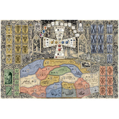 Настольная игра Hobby World Крестоносцы 952116