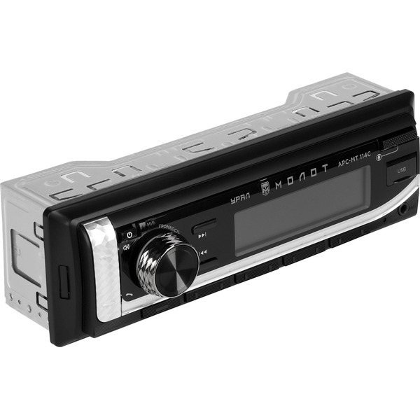 Автомагнитола Ural Молот АРС-МТ 114C