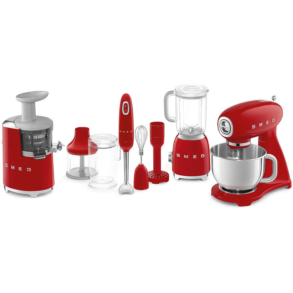 Миксер Smeg HMF01RDEU