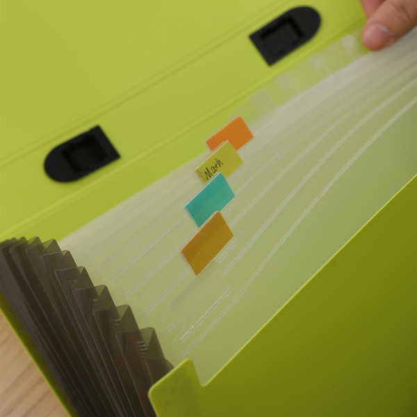 Папка DELI B40302GREEN