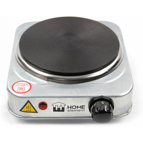 Настольная плита HOME ELEMENT HE-HP710