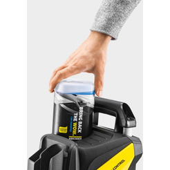 Мойка высокого давления Karcher K5 Smart Control Flex eco!Booster 1.324-739.0