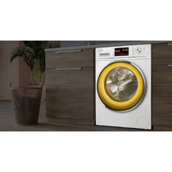 Стирально-сушильная машина HAIER HWD80-B14686