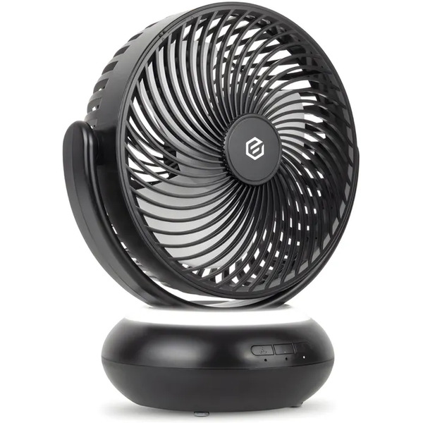 Вентилятор Evolution AirLeaf AL-102 (черный)