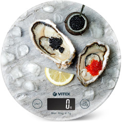 Весы кухонные VITEK VT-7999MC