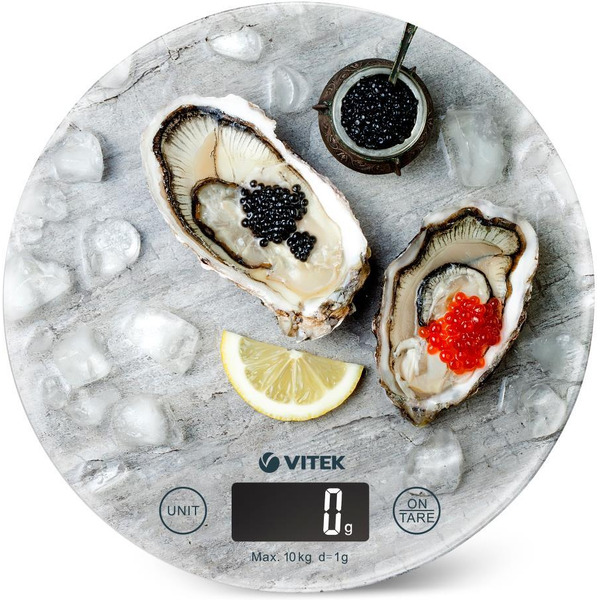 Весы кухонные VITEK VT-7999MC