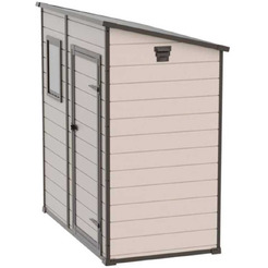 Хозблок садовый Keter Manor Pent 255141 (бежевый)