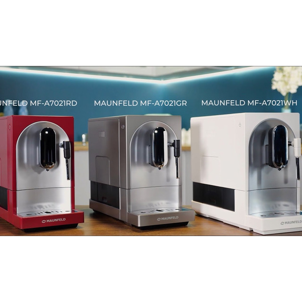Кофемашина Maunfeld MF-A7021GR