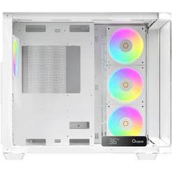 Корпус Ocypus Iota C70 Curve WH ARGB