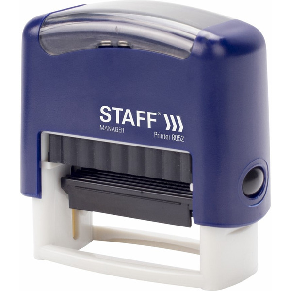 Штамп самонаборный Staff 237424