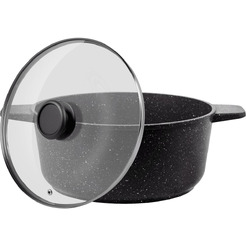 Кастрюля MAUNFELD GALAXITE MF24GLX01CR