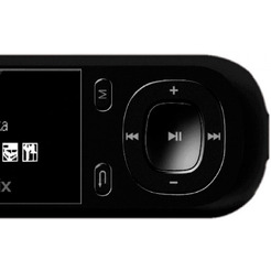 Проигрыватель Flash RITMIX Black RF-3360 8Gb