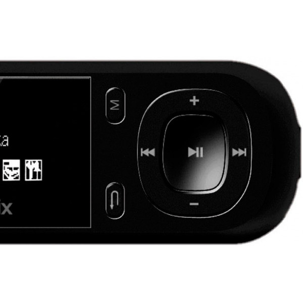 Проигрыватель Flash RITMIX Black RF-3360 8Gb