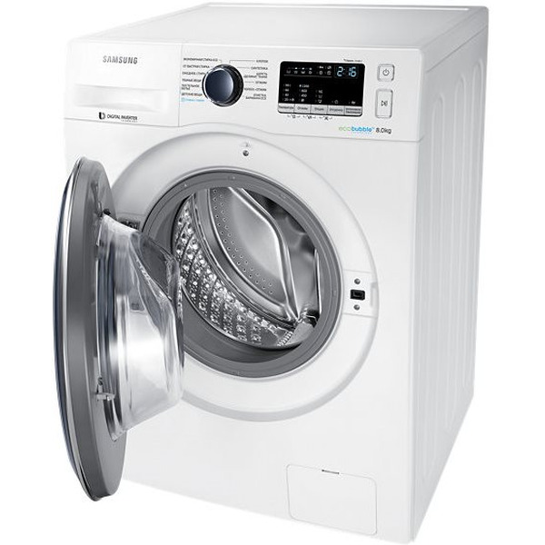Стиральная машина SAMSUNG WW80K42E01WDLP