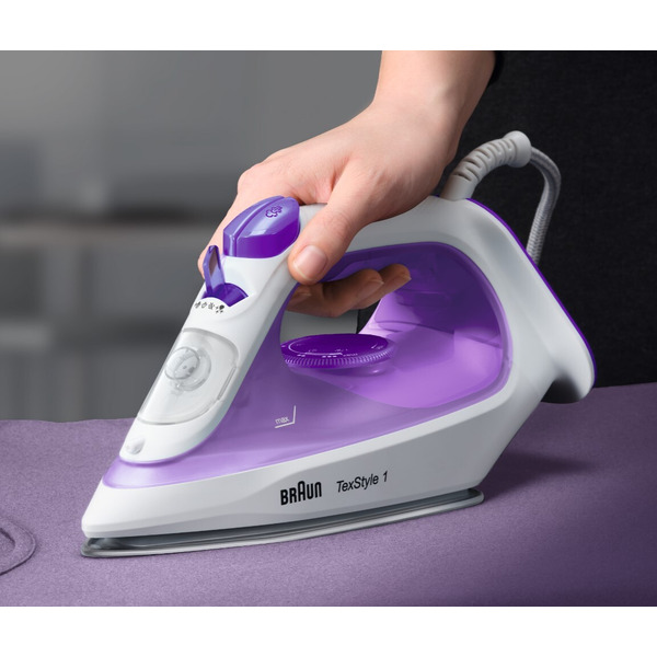 Утюг Braun TexStyle 1 SI1080VI