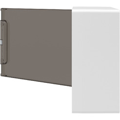 Бокс пластиковый DKC F12W1WD