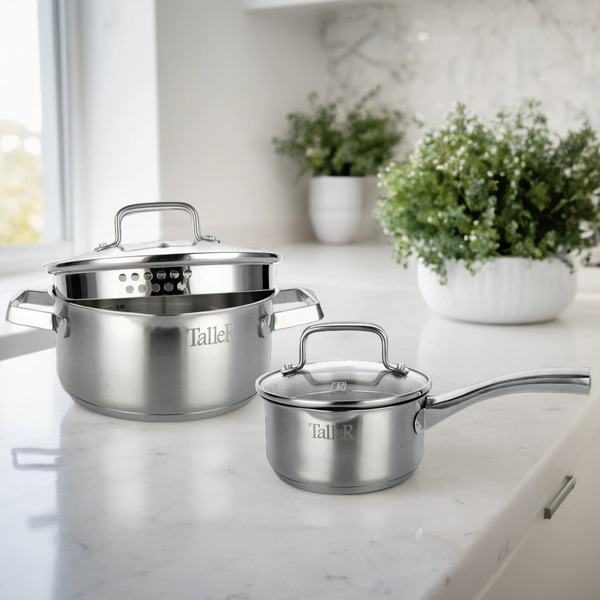 Набор кастрюль Taller TR-17300