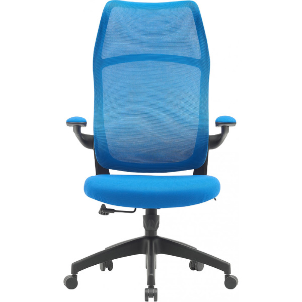 Офисное кресло CACTUS CS-MC505-BL (темно-синий)