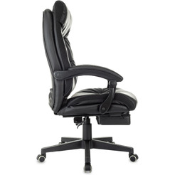 Офисное кресло Бюрократ CH-824MSG-BF (черный)