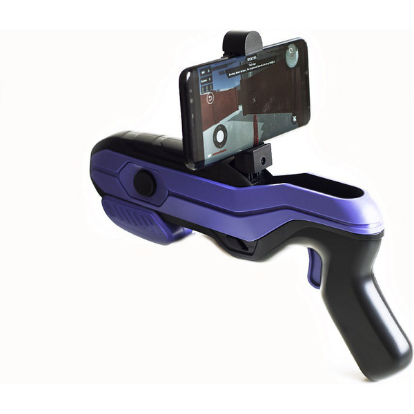 Геймпад D&A ARG-09 (черный/синий)