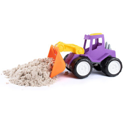 Игрушка Fancy Baby Трактор с грейдером MASH02